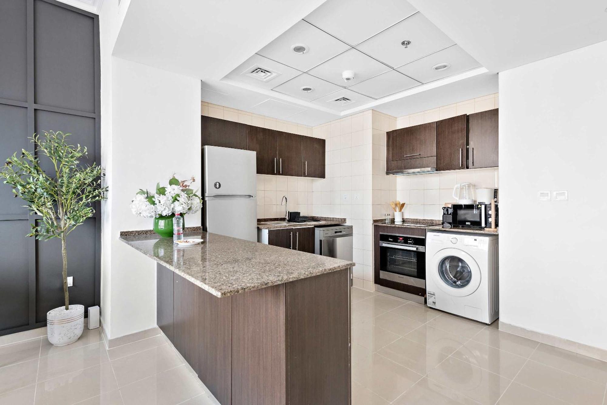 Apartment Silkhaus In Bay Near Metro Dubai