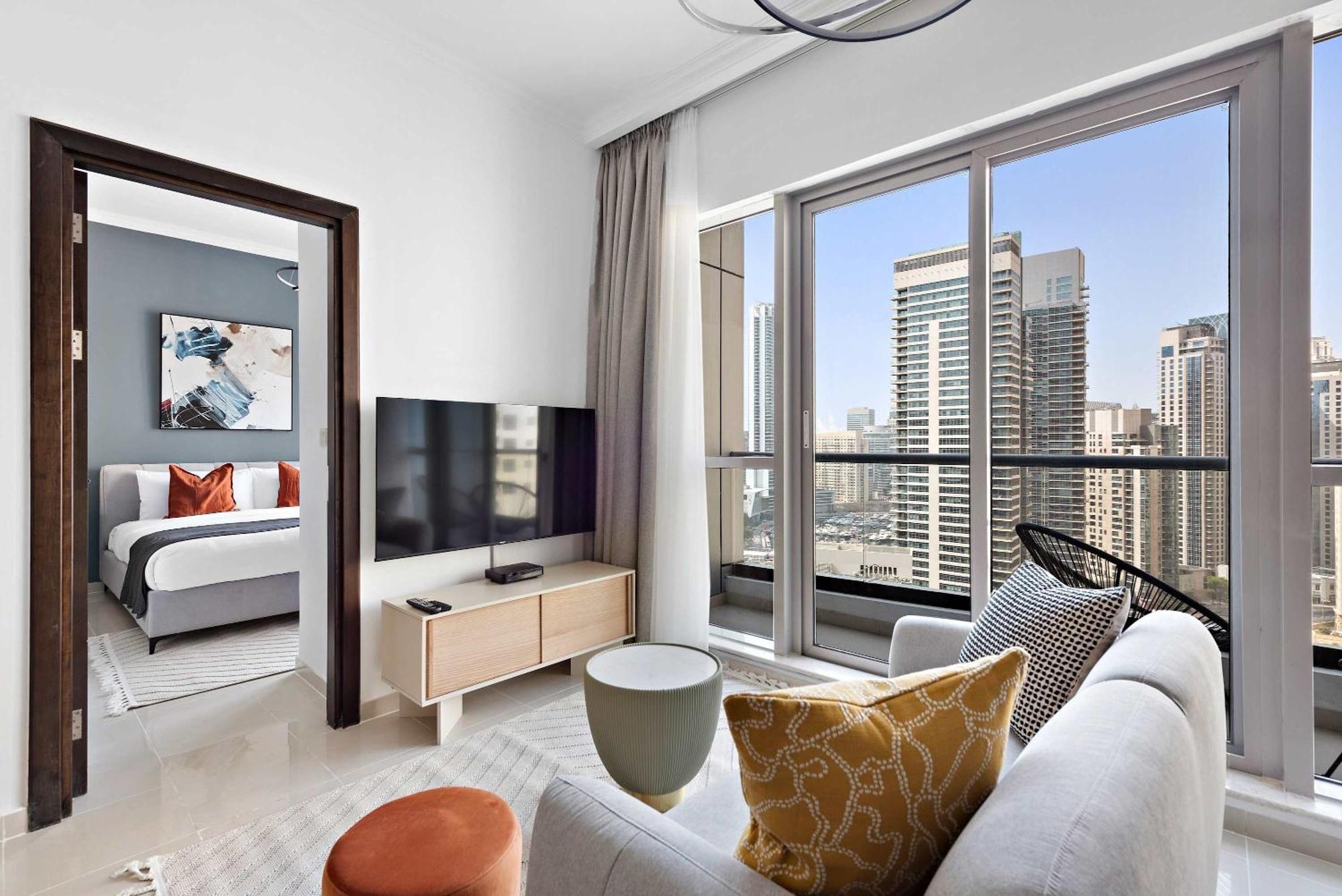 Apartment Silkhaus In Bay Near Metro