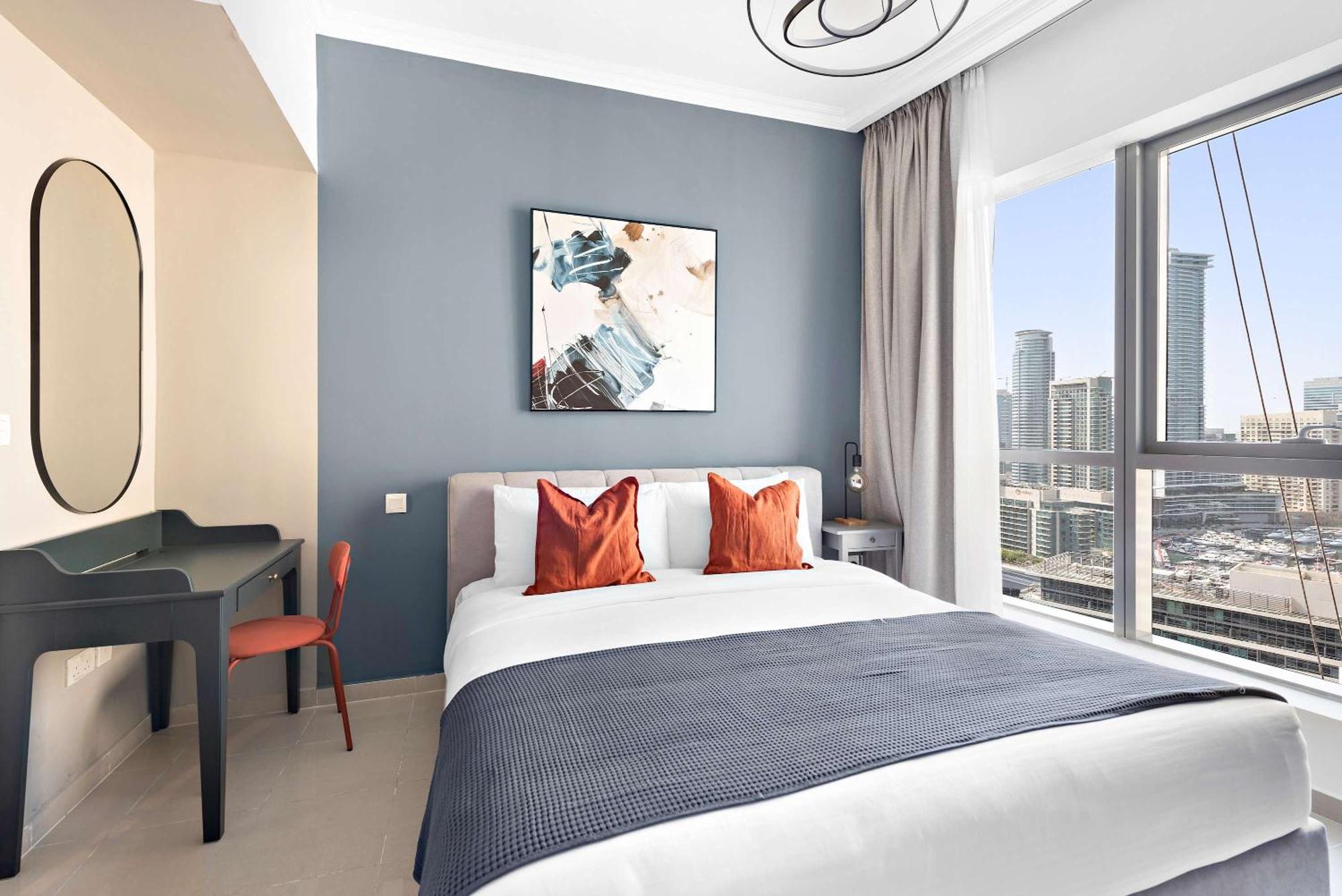 Apartment Silkhaus In Bay Near Metro *